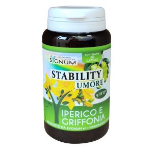 Sygnum Stability Integratore per il Tono dell'Umore 60 capsule