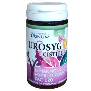 Sygnum Urosyg 1 Integratore per Cistite 50g