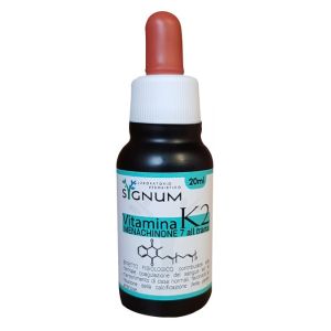 Sygnum Vitamina K2 Integratore Sostegno Ossa 20ml