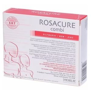Synchroline Rosacure Combi Integratore Alimentare 30 Compresse