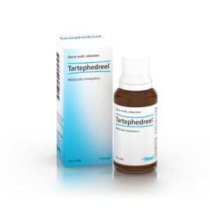 Heel Tartephedreel Gocce da 30 ml Guna