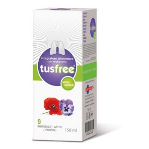 Tusfree Integratore Con Edulcorante 150 ml