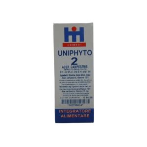 Unimed Uniphyto 2 Acer Campestris Omeopatico 30ml