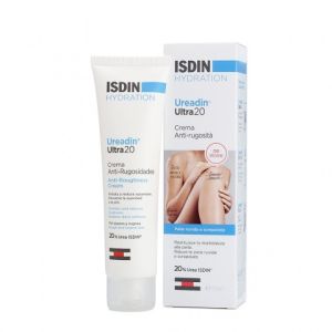 Ureadin ultra 20 crema idratante pelle secca 100 ml