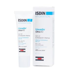 Ureadin ultra gel-oil esfoliante unghie ispessite tubo 30 ml