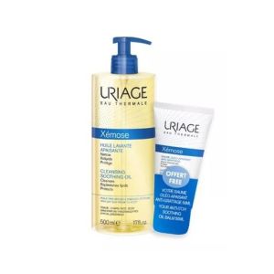 Xemose olio detergente 500 ml + balsamo olio 50 ml promo