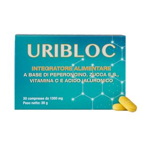 Uribloc 30 Compresse