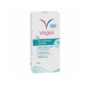 Vagisil intima gel lubrificante vaginale con acido ialuronico 30 ml