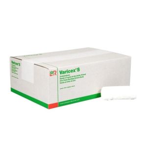 Benda Elastica Medicata Varicex S i Ossido di Zinco 10x500 Cm