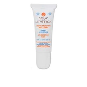 Vea lipstick lipogel idratante labbra secche e screpolate 10 ml