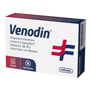 Venodin integratore per il microcircolo 30 perle