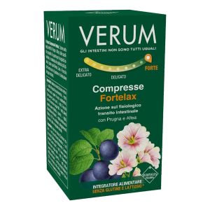 Verum Fortelax 80 Compresse  