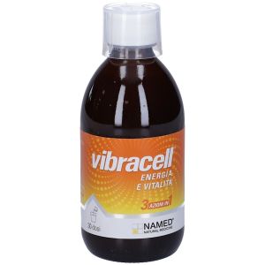 Vibracell Integratore alimentare Energetico e Rivitalizzante 300 ml