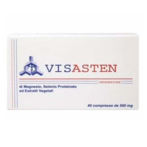 Visasten Integratore Alimentare 40 Compresse