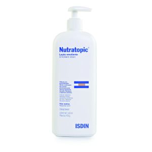 Isdin nutratopic pro-amp lozione emolliente pelle atopica 400ml