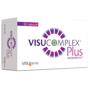 Visucomplex Plus Integratore per la Vista 30 capsule vegetali