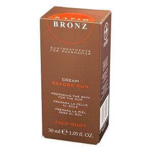 Vital Plus Rapid Bronz Attivatore della Melanina Crema 30ml