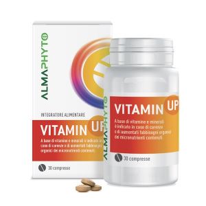 Vitaminup 30 Compresse