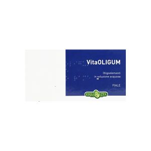 Erba Vita Vitaoligum Rame-Oro-Argento  20 fiale