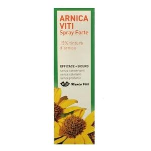 Viti Arnica Spray Forte Per Traumi e Contusioni 125 ml