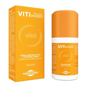 Vitiwiken Crema Viso Contorno Occhi/labbra 30ml