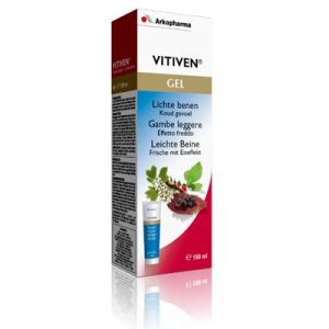 Arkofarm Vitiven Flux Gel Effetto Ghiaccio