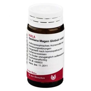 Wala Gentiana Compositum 20gr Globuli