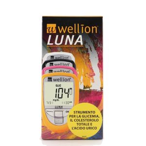 Wellion Luna Trio Bianco Kit