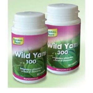 Wild Yam 300 50cps