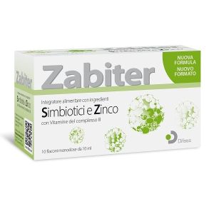 Zabiter 10 Flaconcini