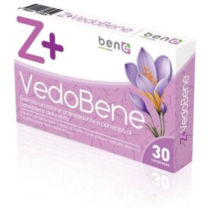 Z+ Vedobene 30 Compresse