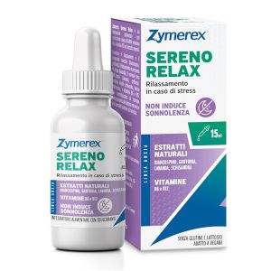 Zymerex Sereno Relax Gocce 15ml