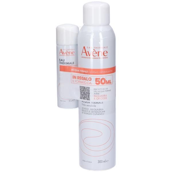 Avène Acqua Termale Spray 300 ml + OMAGGIO 50 ml | Xfarma