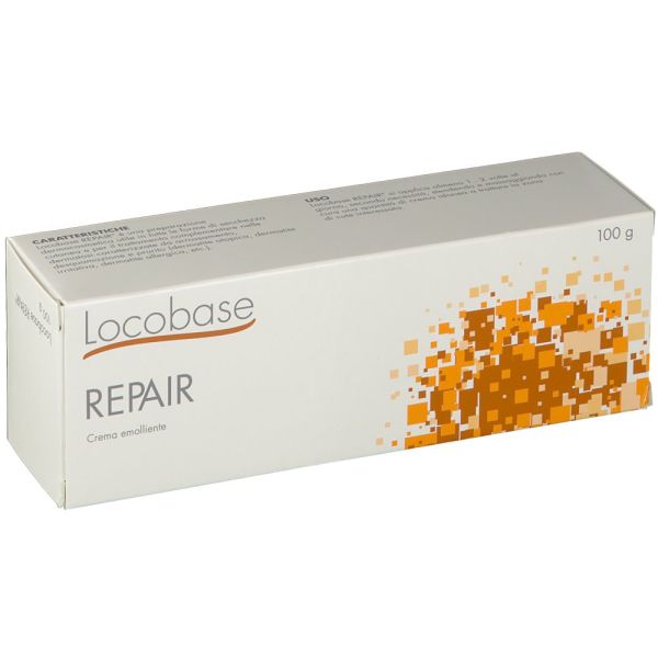 Locobase repair dry skin cream 100 g | Xfarma