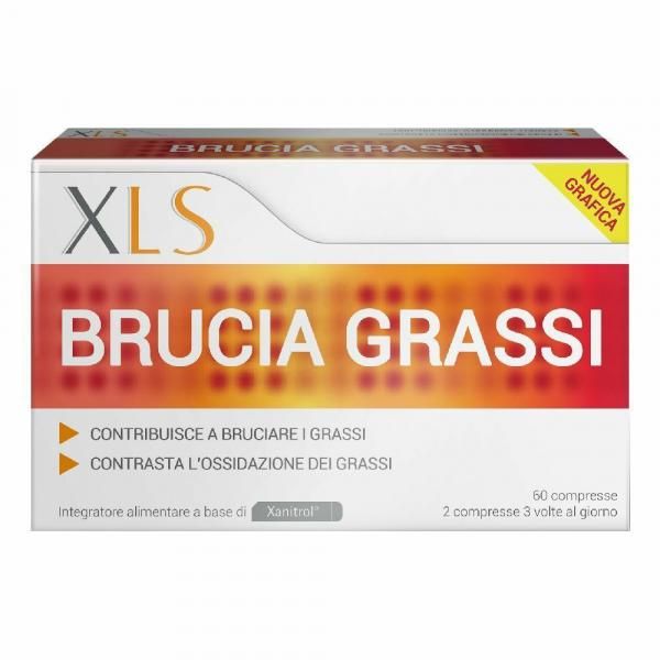 Brucia Grassi Potenti Veloci. Drenante forte Dimagrante 60 capsule keto