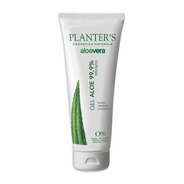 Planter's Aloe Vera Gel Pure 99.9% Body Moisturizer 200 Ml | Xfarma