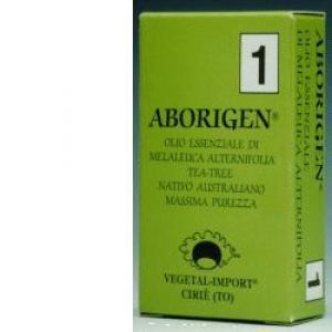 Aborigen essential oil vegetal progress 10ml