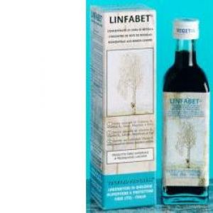 Linfabet concentrato vegetal progress 60ml