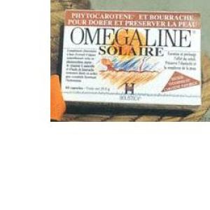 Holistica Omegaline Solar 60 Caps