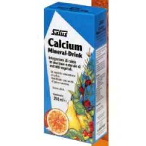 Salus Calcium Mineral Drink Integratore Alimentare 250ml