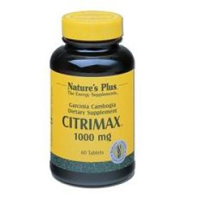 Citrimax garcinia cambogia 60 tavolette