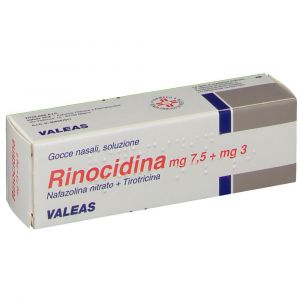 Rinocidina*nas Gtt15ml7,5mg+3m