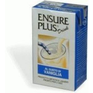 Ensure Plus Drink Supplementazione Orale Vaniglia 200ml