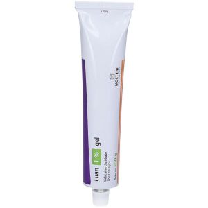 Luan Gel 1% Lidocaina Uso Chirurgico 100g