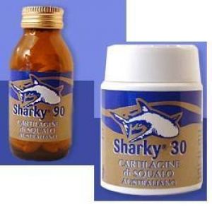 Sharky 90 90 Capsule
