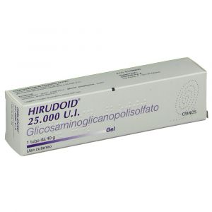 Hirudoid 25000ui*gel 40g