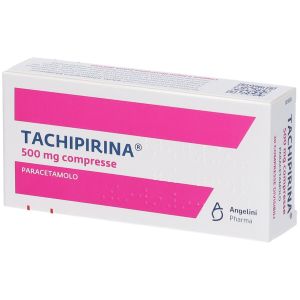 Tachipirina 500mg Paracetamolo 30 Compresse