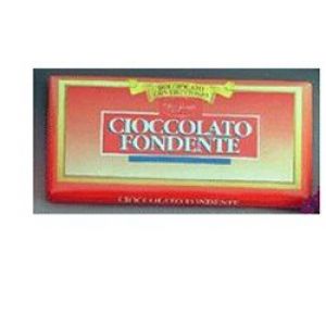 Faralli Cioccolato Fruttosio Fondente 100g