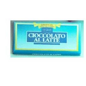 Faralli Cioccolato Fruttosio Latte 100g