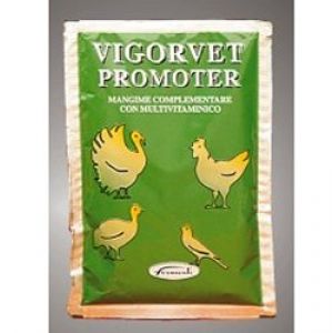 Vigorvet Promoter Formevet 100g